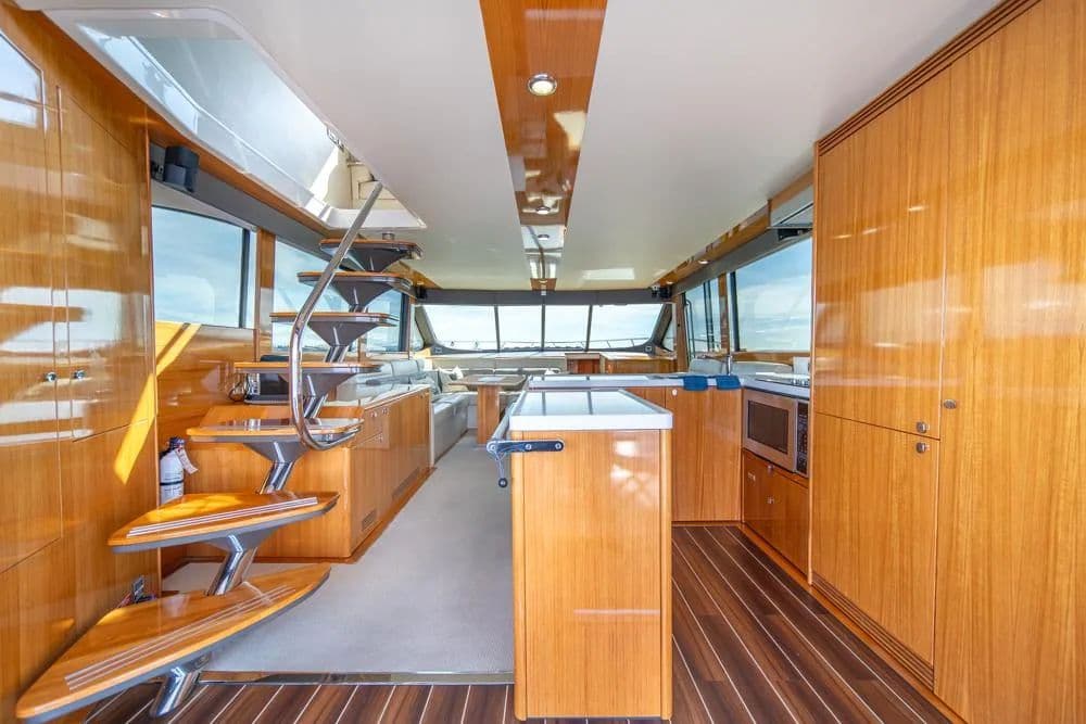 2013 Maritimo M58 - 10
