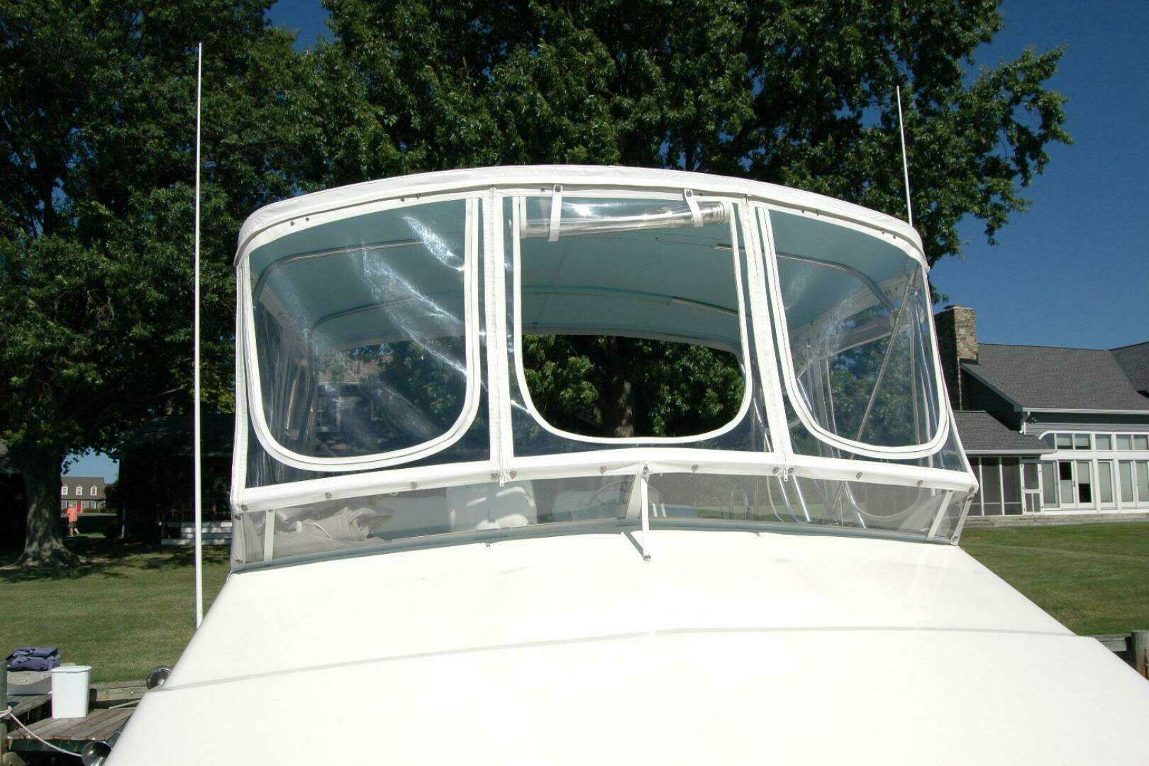 1987 Bertram 33 Sport Fisherman - Image 25