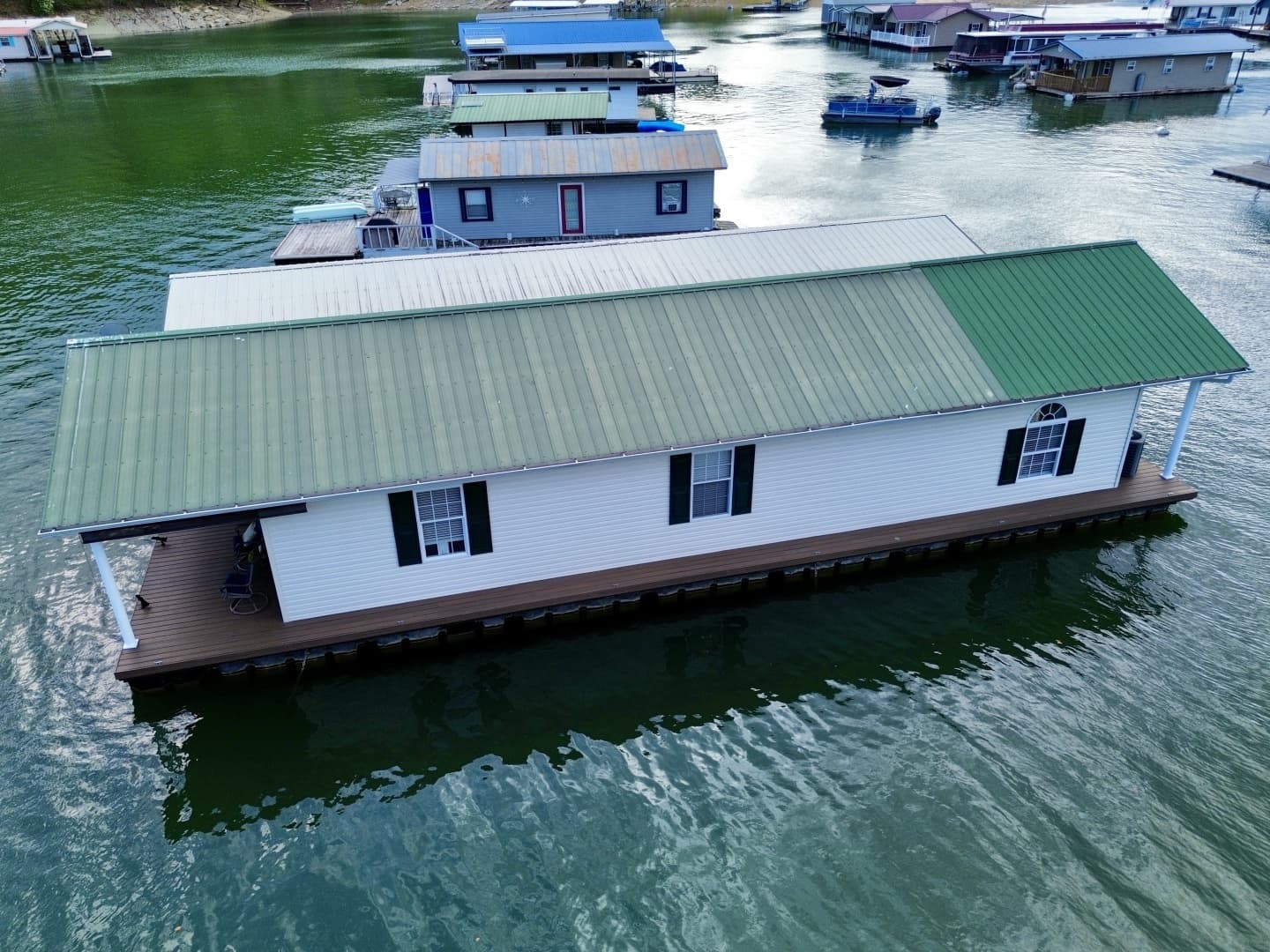 2002 Custom 20 x 53 Floating Cabin - Approx 999/sqft - Image 122