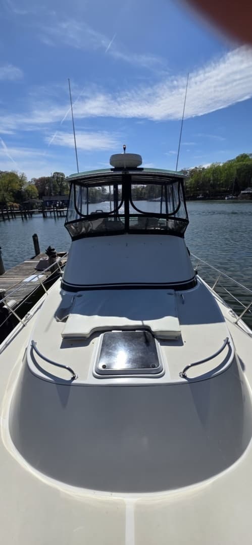 2001 Albin 32 + 2 Command Bridge - Image 30