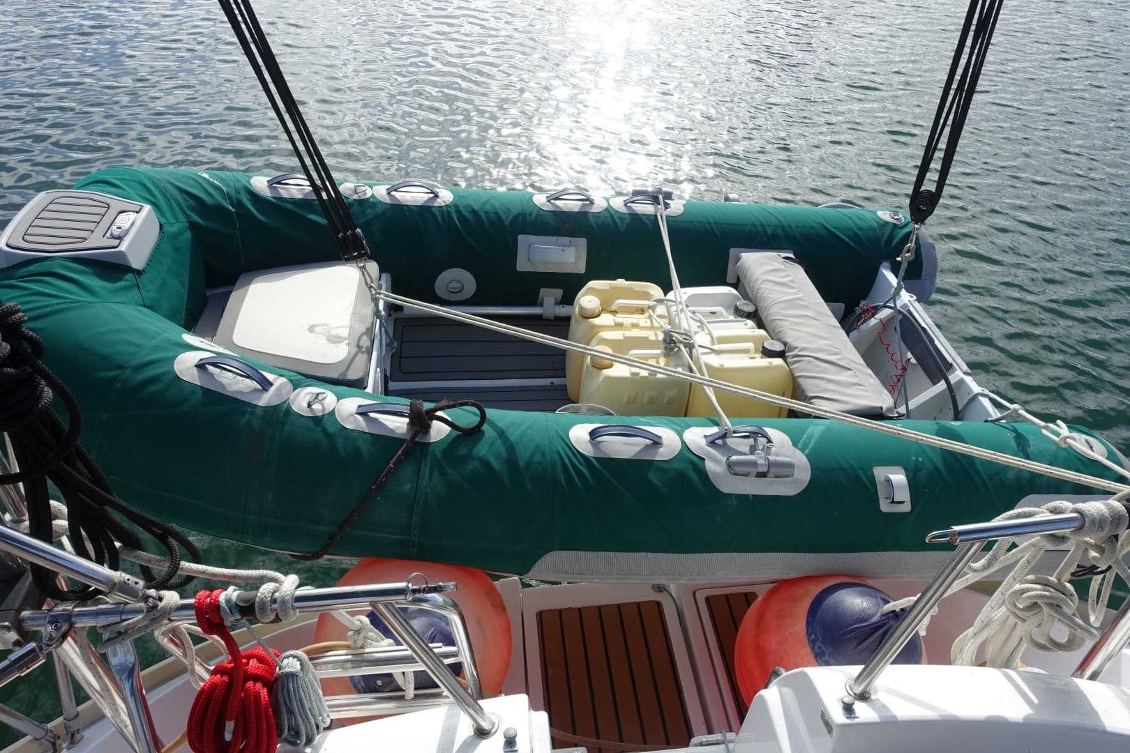 2001 Beneteau 461 - Image 4