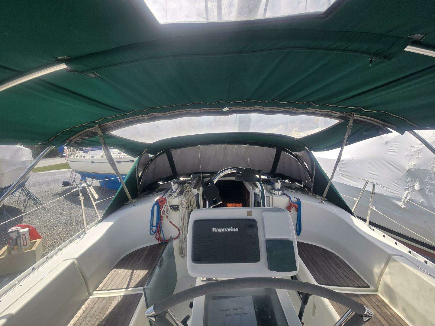 1996 Beneteau Oceanis 351 - Image 16