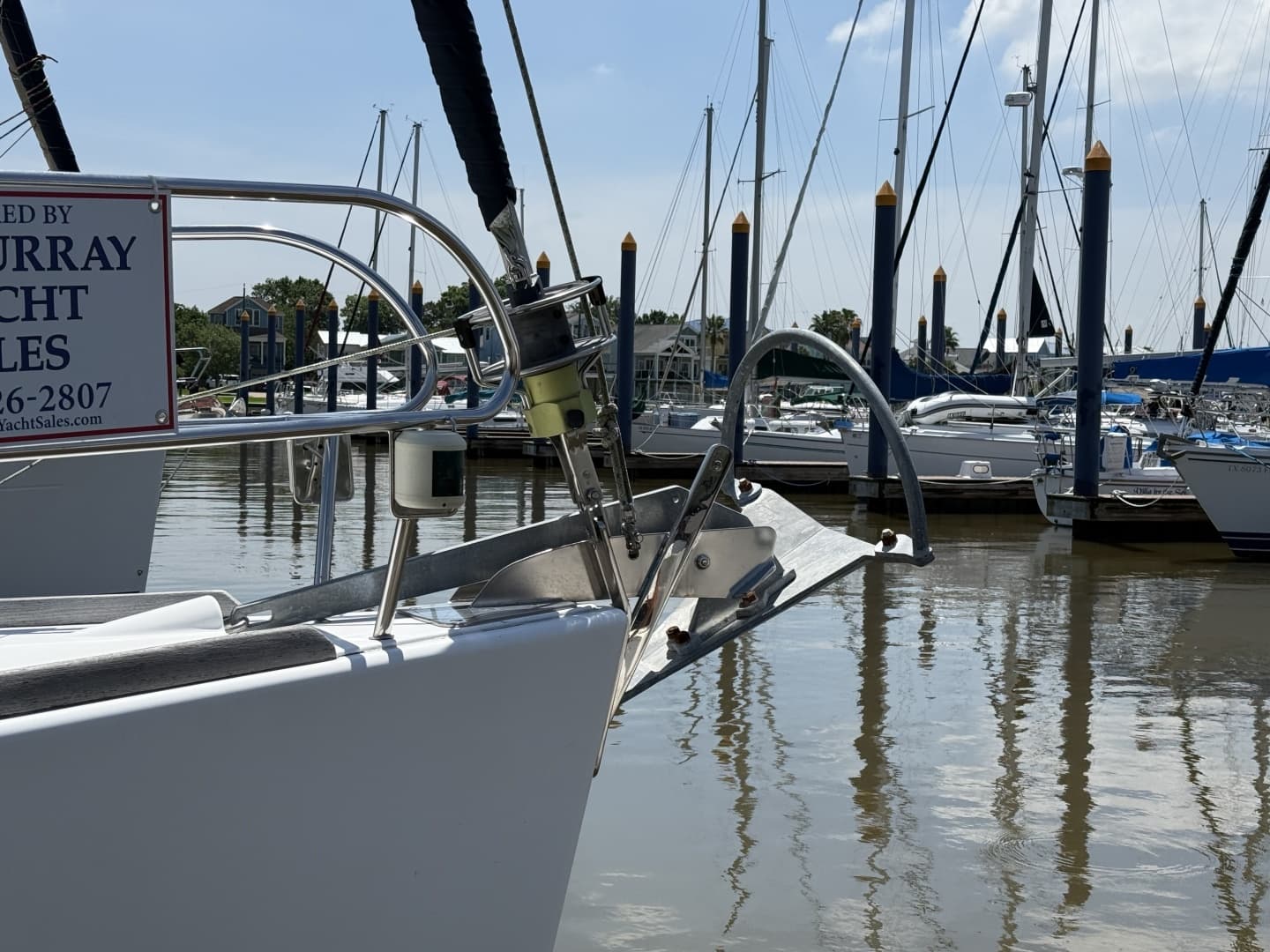 2008 Beneteau Oceanis 43 - Image 3
