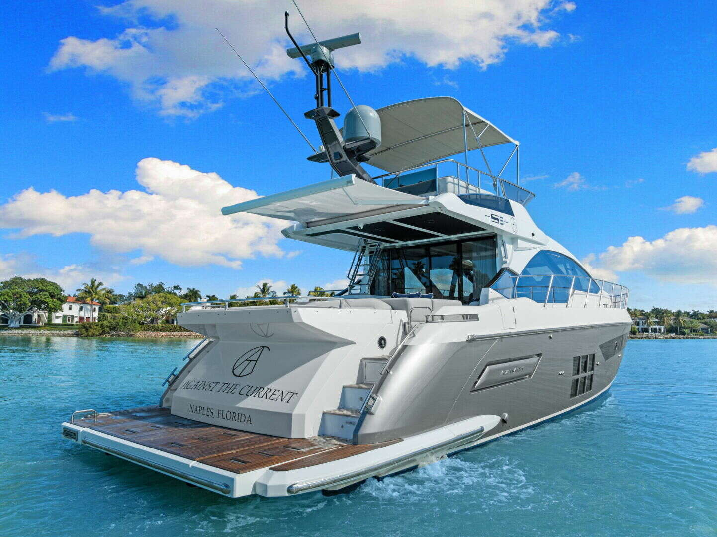 2022 Azimut S6 - Image 13