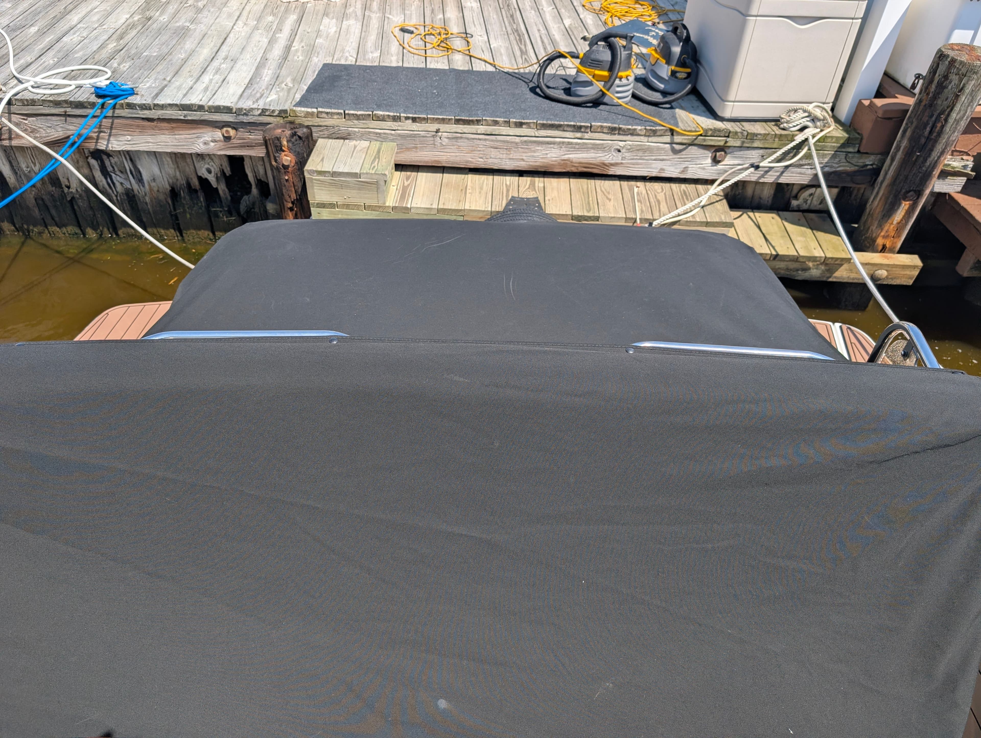 2015 Sea Ray 410 Sundancer - 125