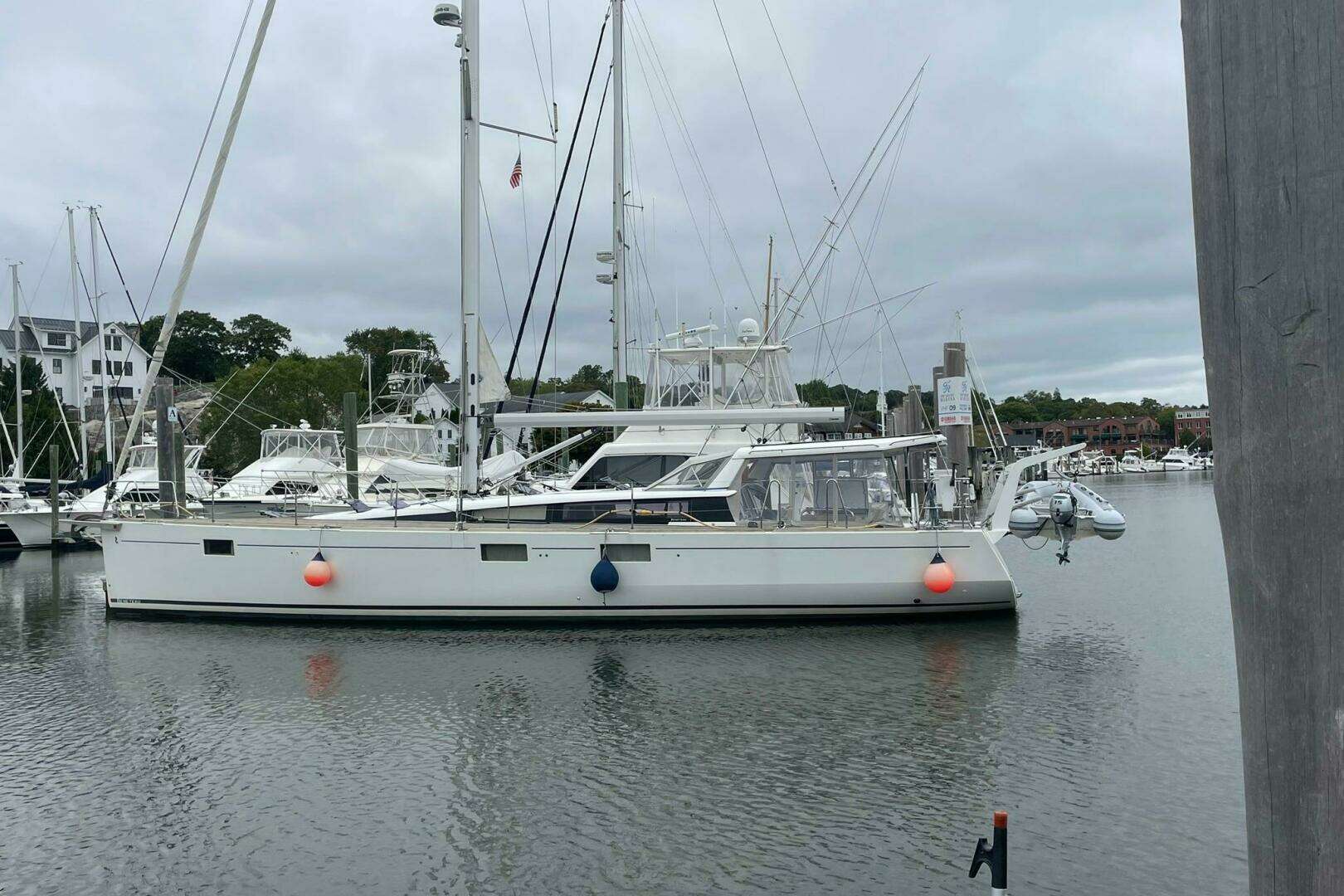2017 Beneteau Sense 57 - Image 37