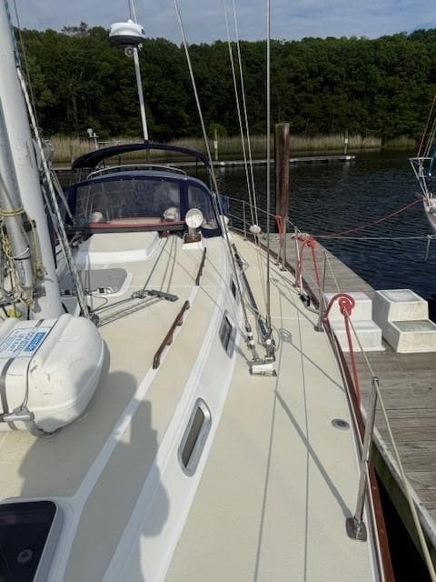 1987 Tartan 40 - 66