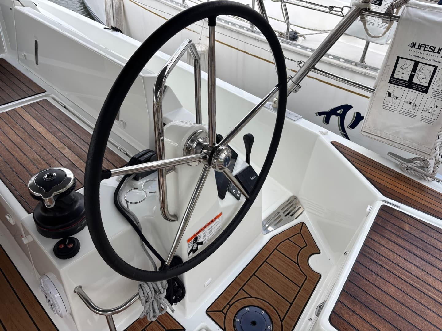 2021 Jeanneau Sun Odyssey 440 - Image 15