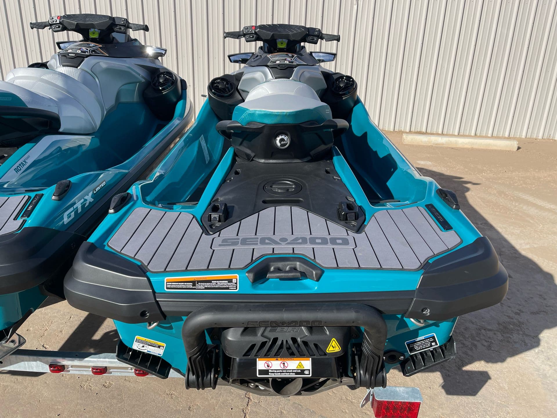 2026 Sea-Doo GTX Limited 325 - 3