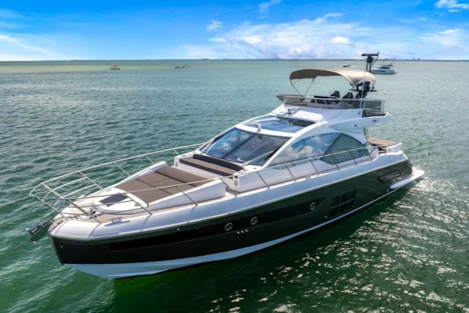 2021 Azimut S6 SPORTFLY - Image 4