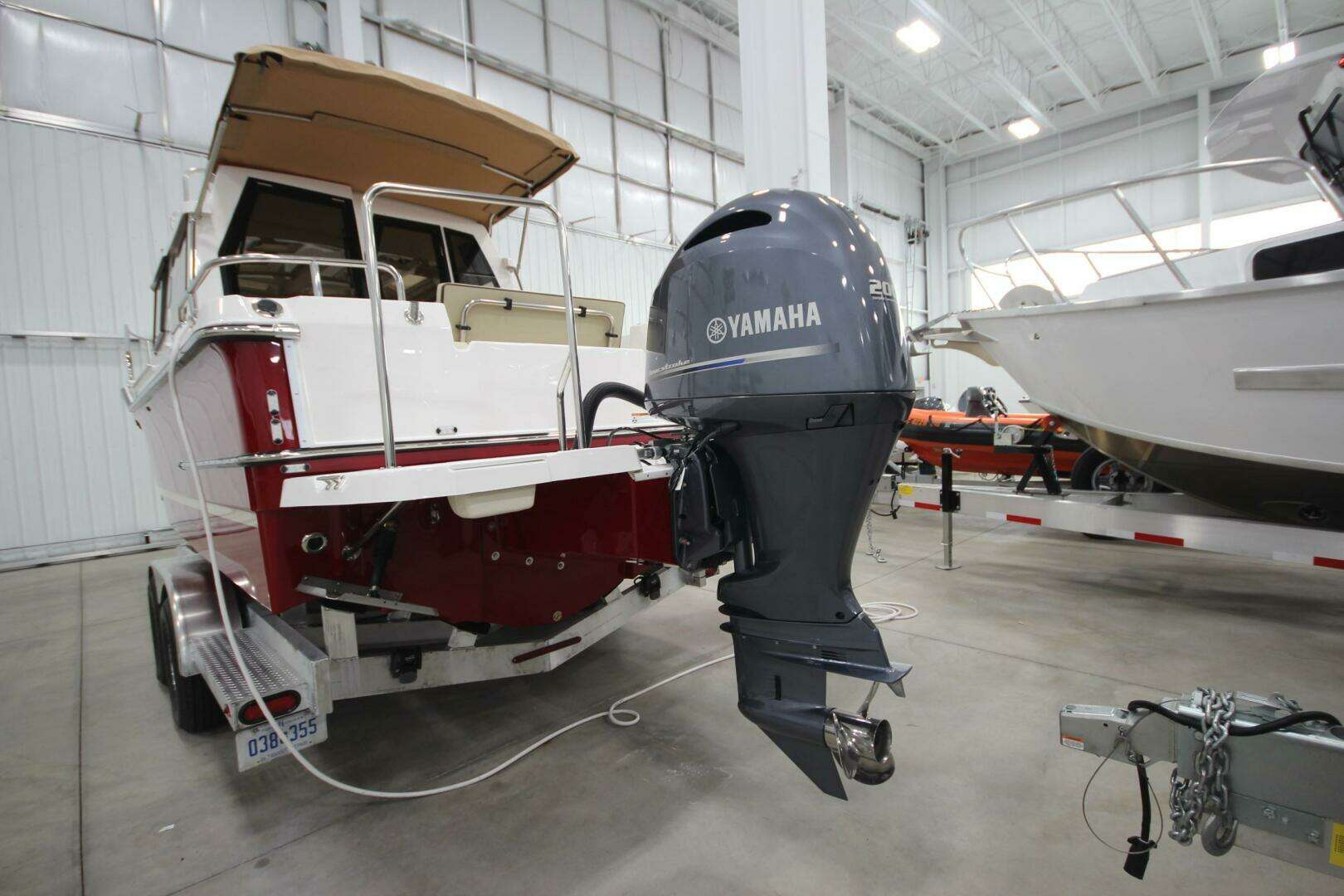 2026 Ranger Tugs R-23 Luxury Edition - Image 7