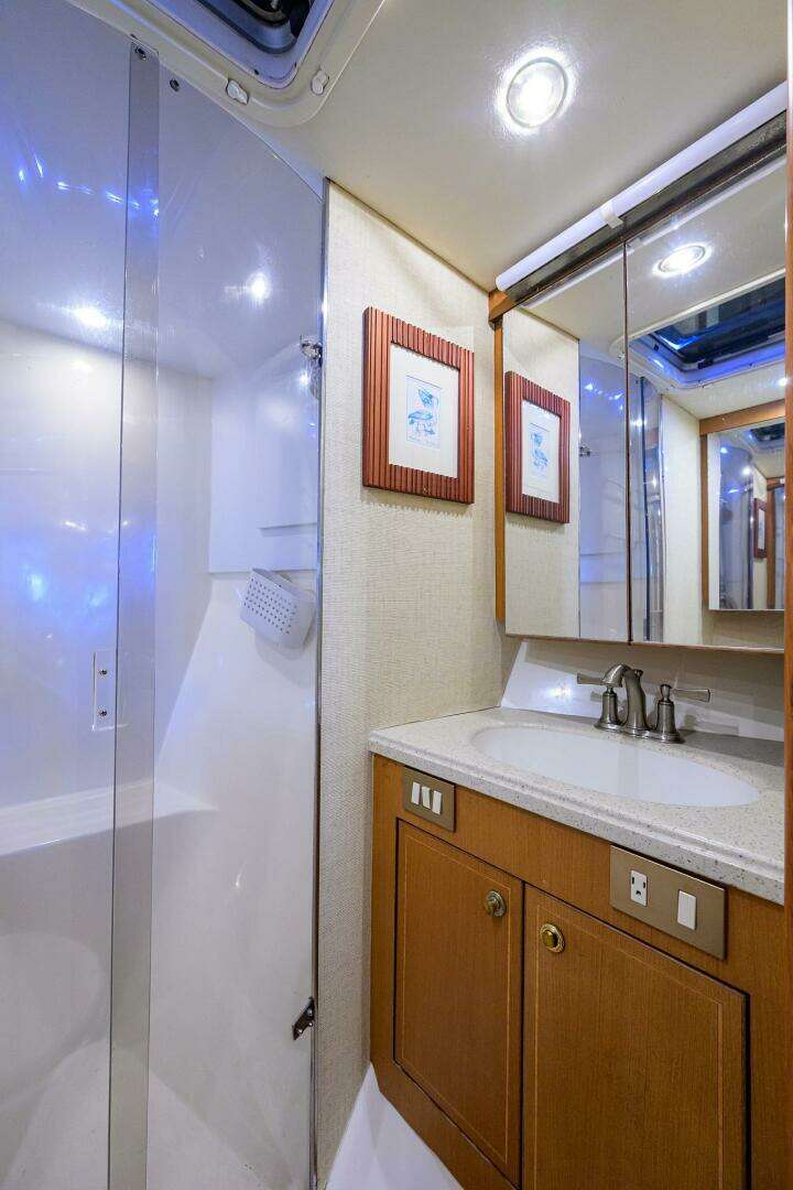 2006 Ocean Yachts 57 Super Sport - Image 42