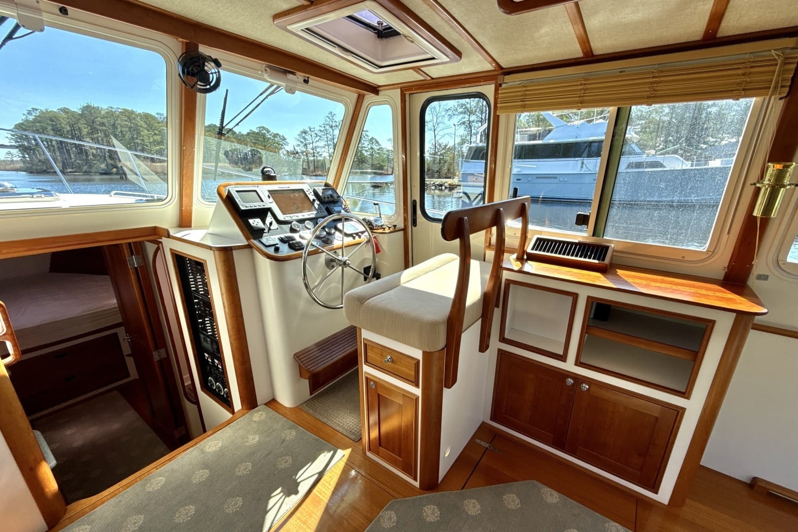 2007 Duffy Atlantic 37 - Image 12
