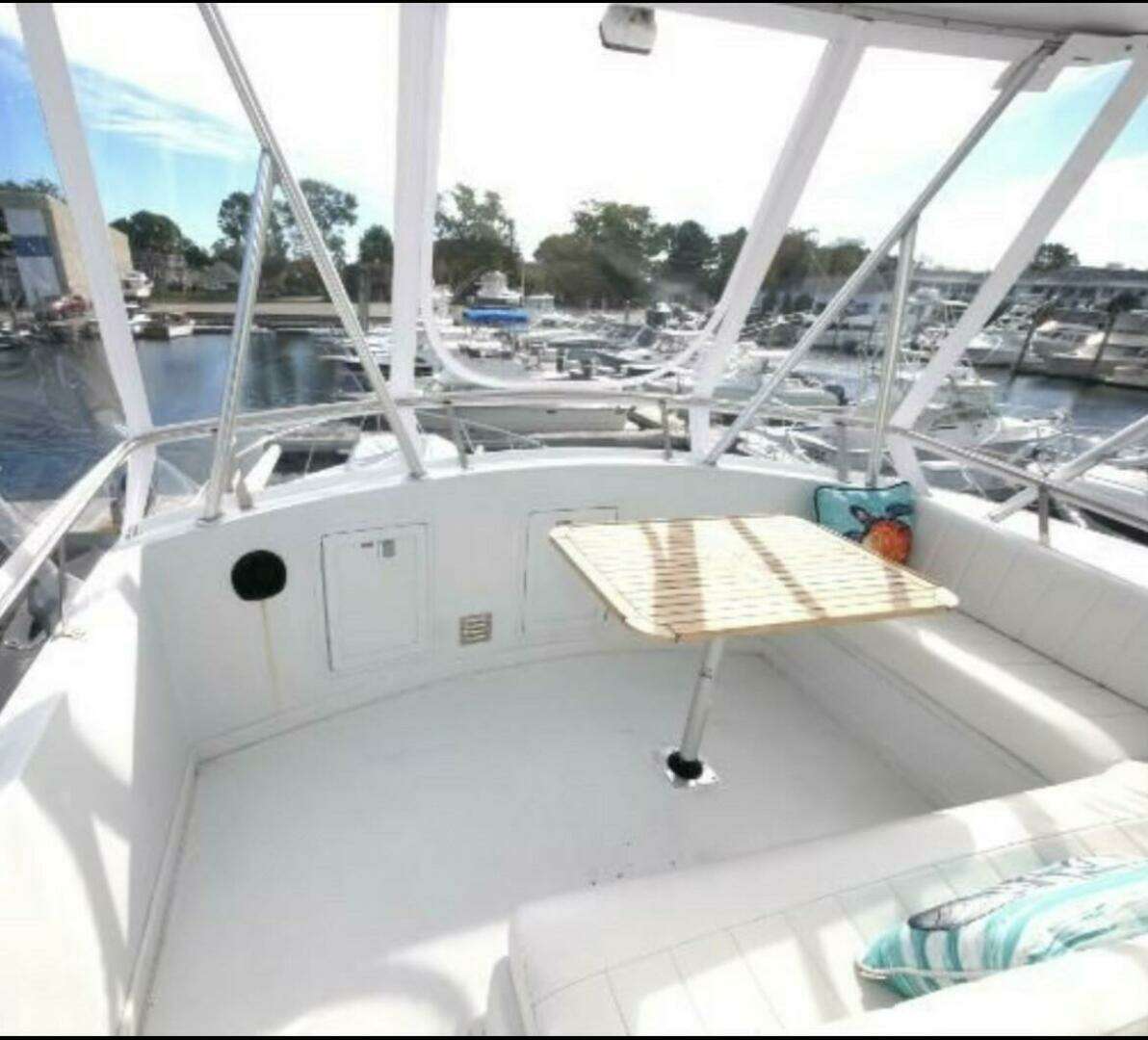 1996 Egg Harbor by Cayman - Image 6