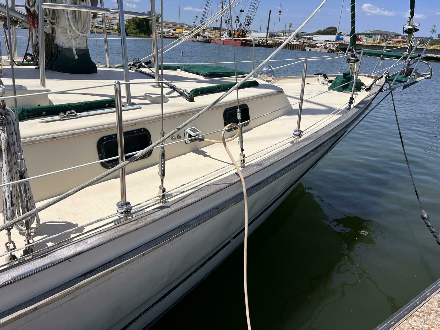 1982 Whitby Yachts — - Image 6