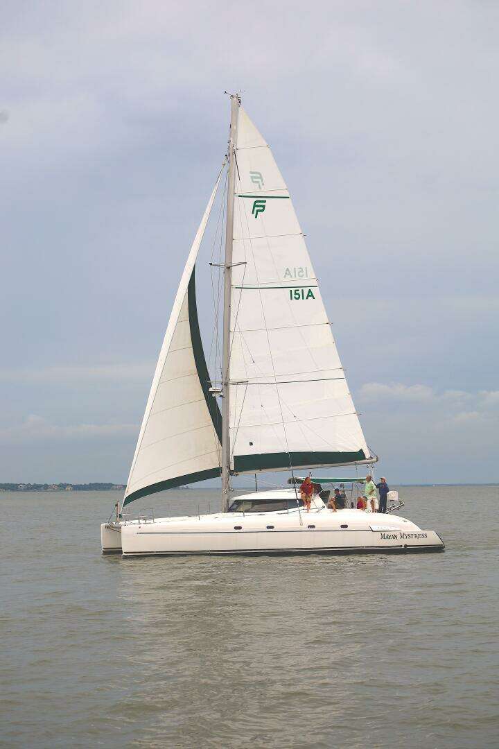 1999 Fountaine Pajot Bahia 46 - Image 5