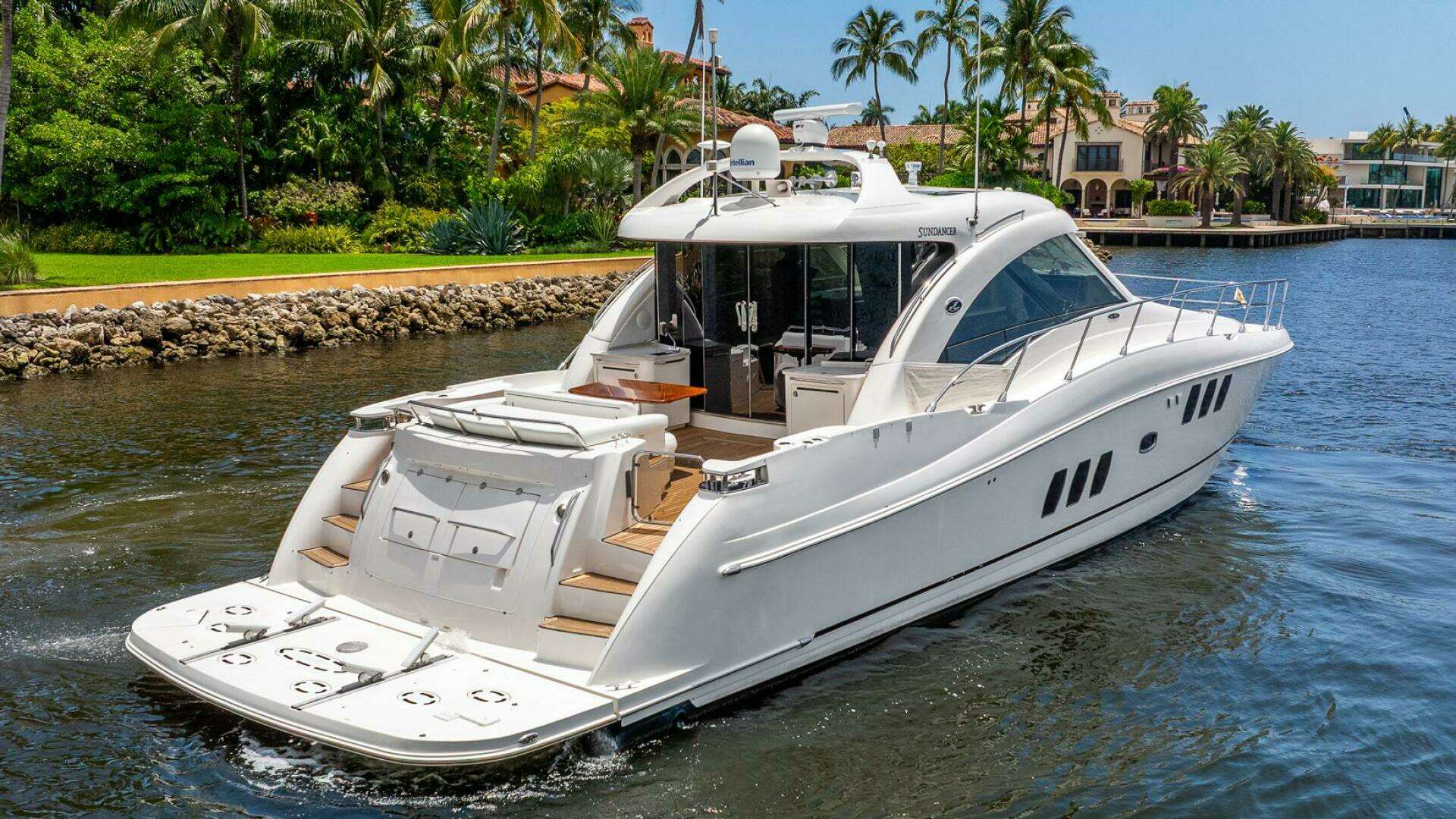 2008 Sea Ray Sundancer 60 - Image 6