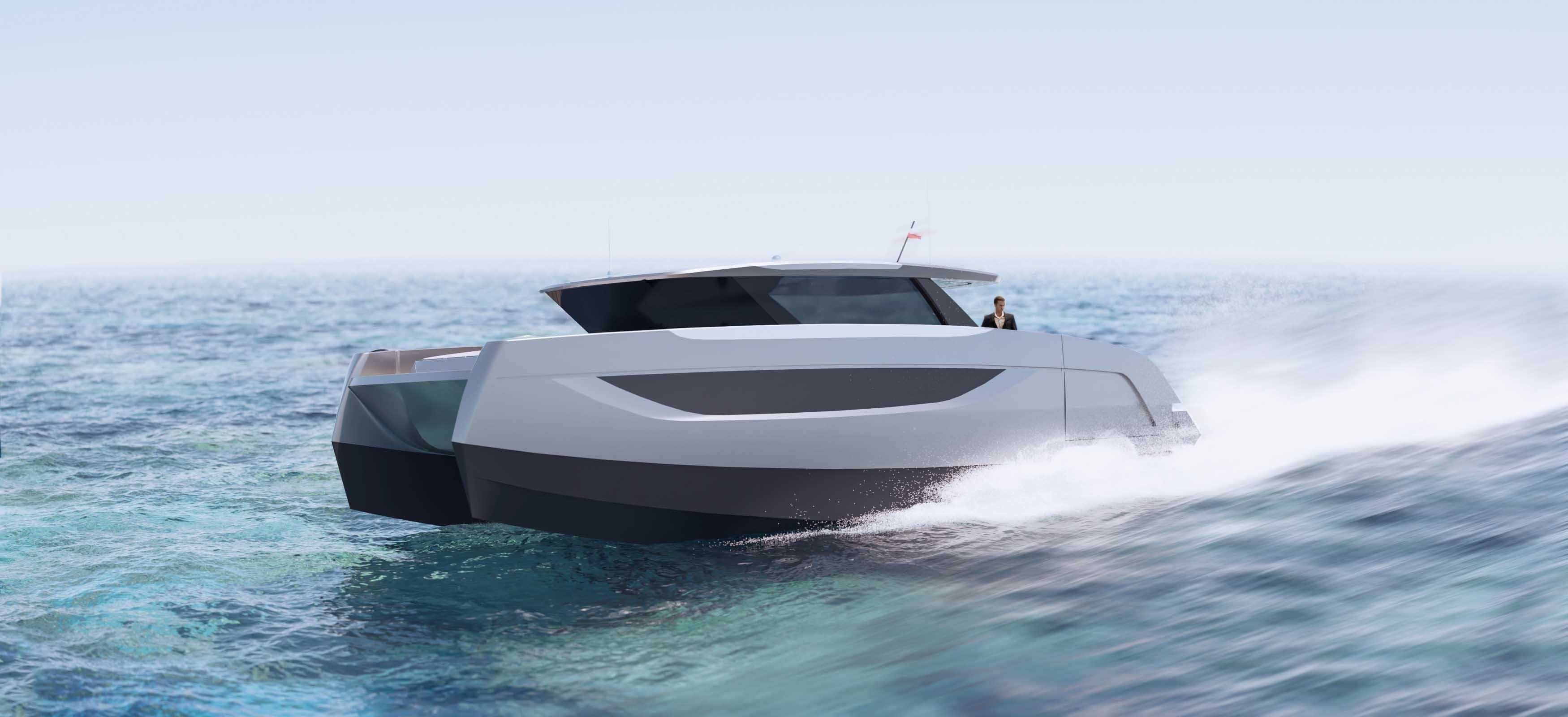 2026 Sunreef Ultima 44