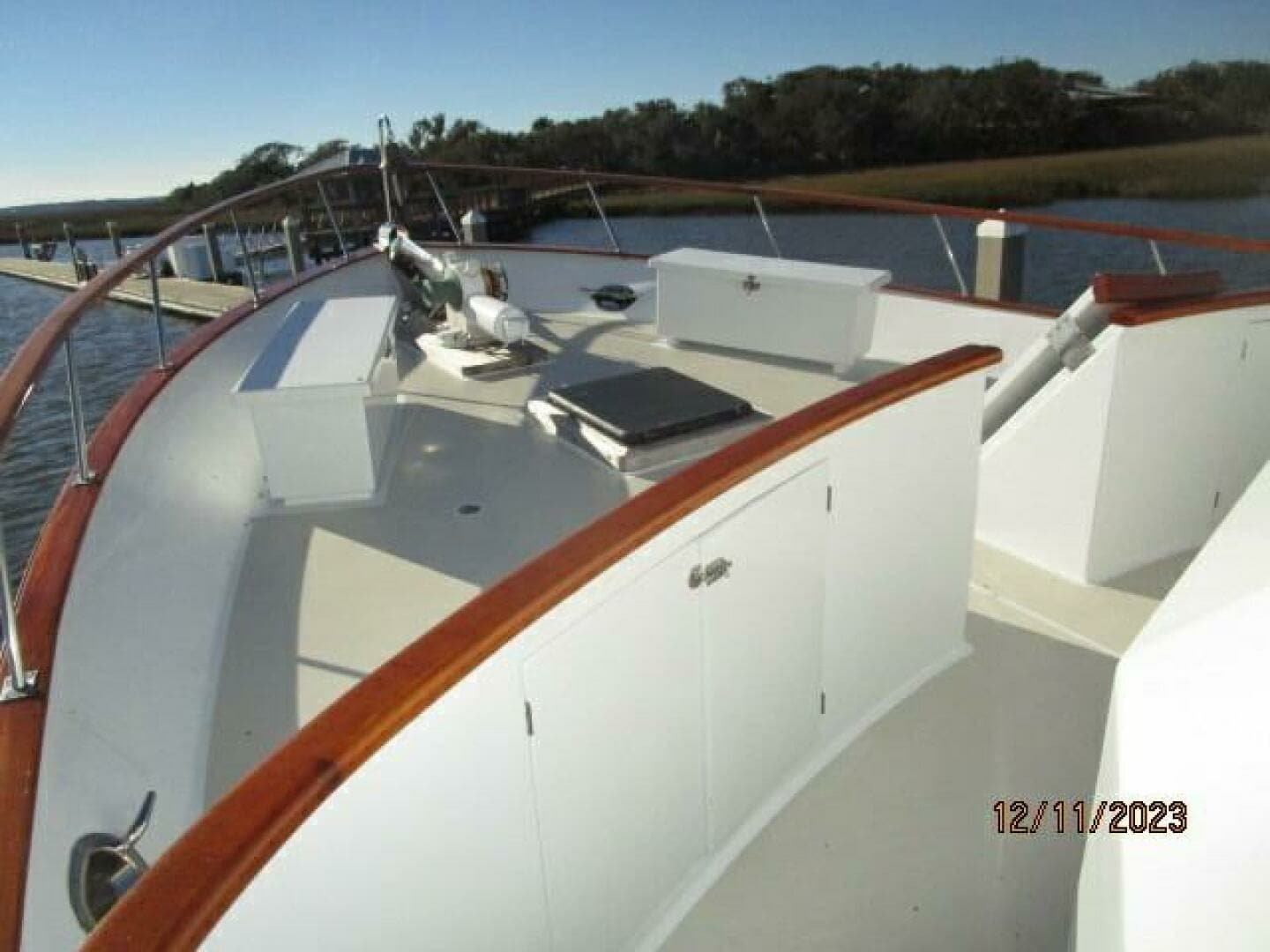 1986 DeFever 72 - Image 10