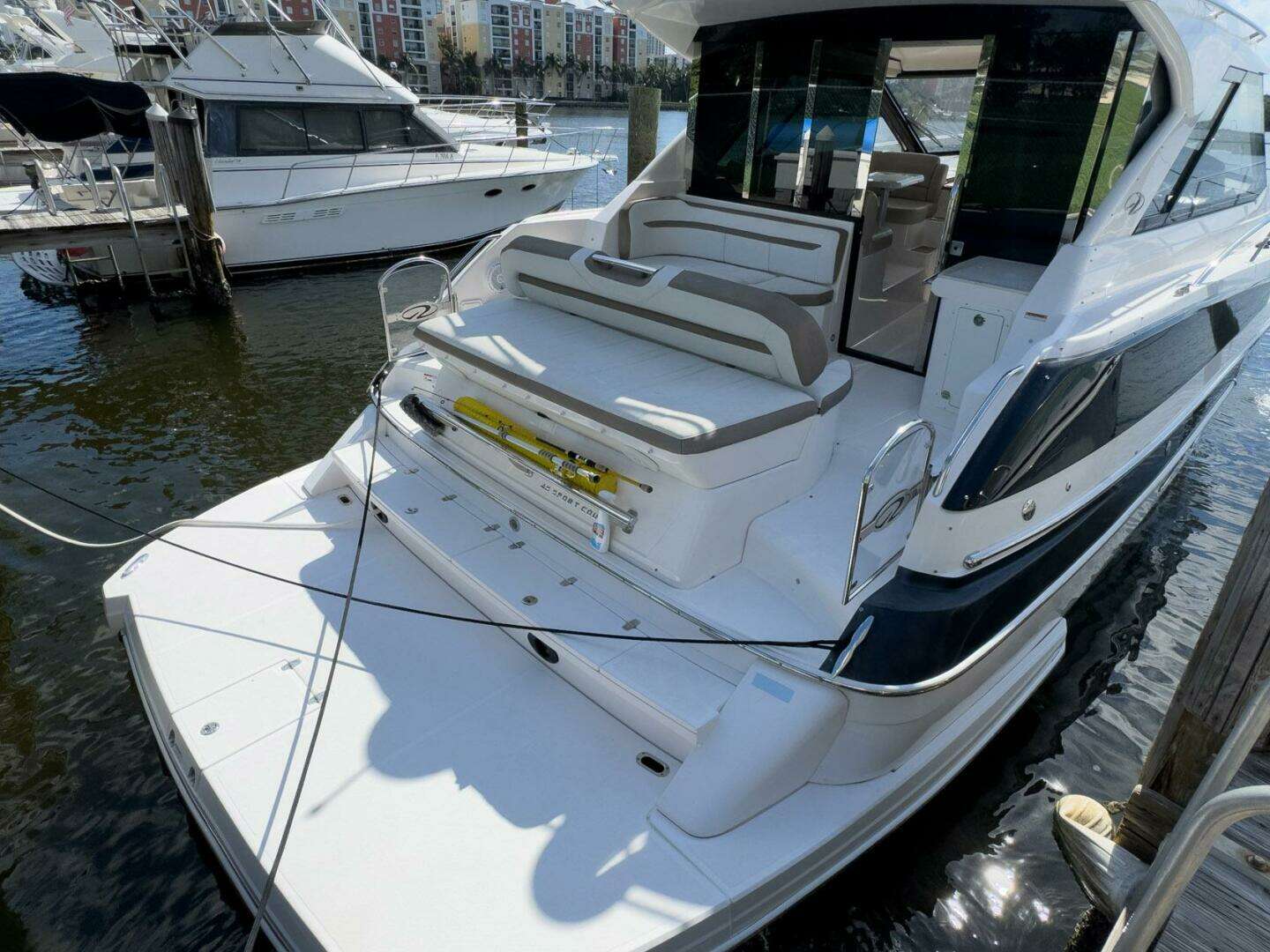 2016 Regal 46 Sport Coupe - Image 5