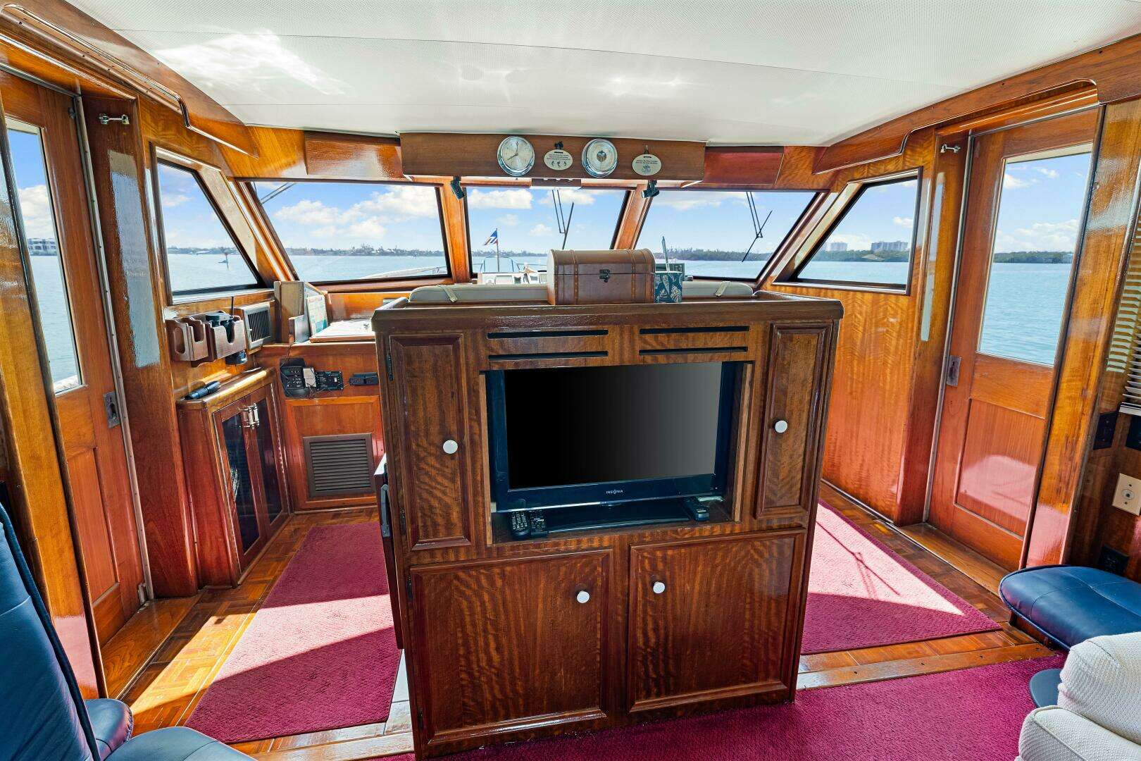 1979 Hatteras 53 Classic - Image 42