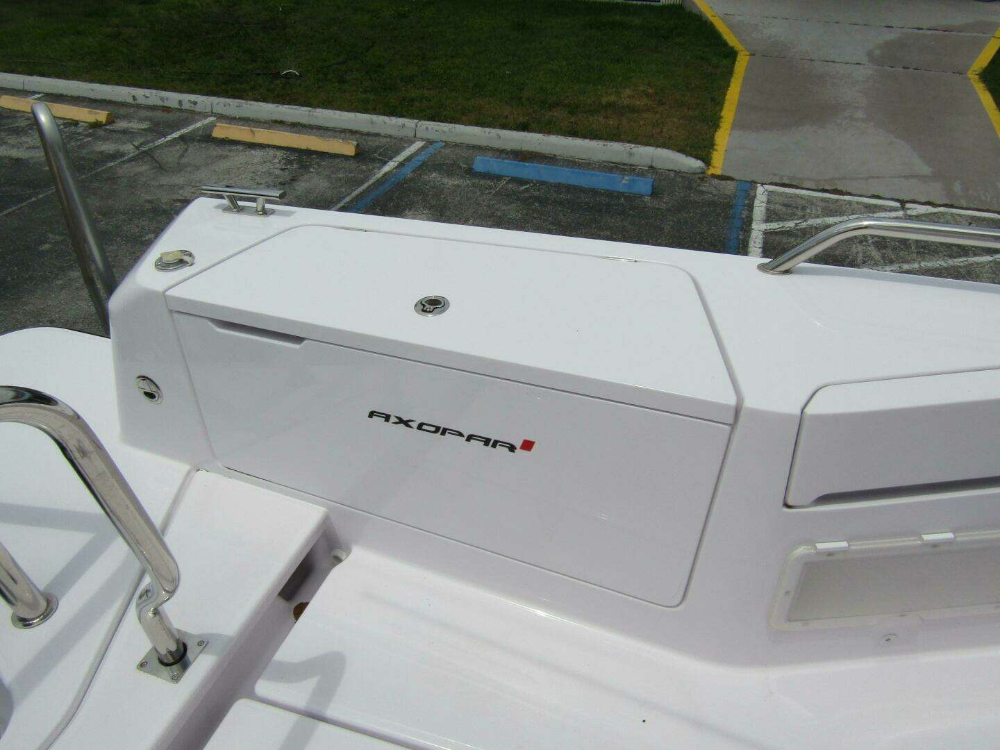 2024 Axopar 37 Sun Top - Image 26