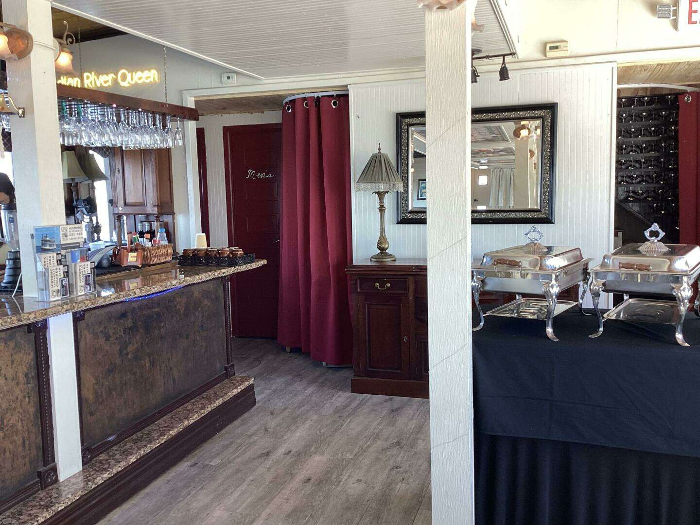 1984 Commercial Vinette 99 Paddle Wheel - Image 42
