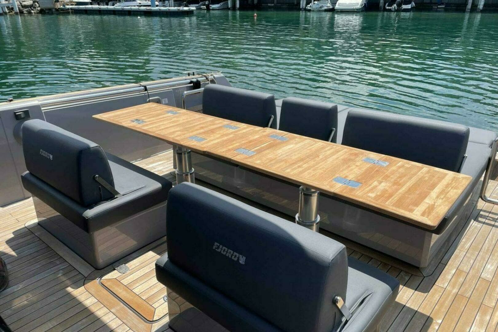 2018 Fjord 44 Open - Image 6