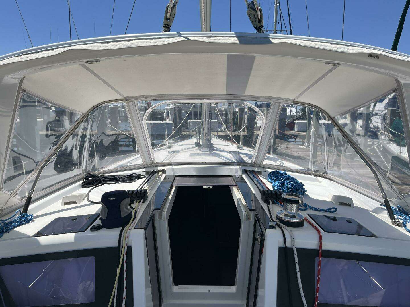 2013 Beneteau Oceanis 48 - Image 55
