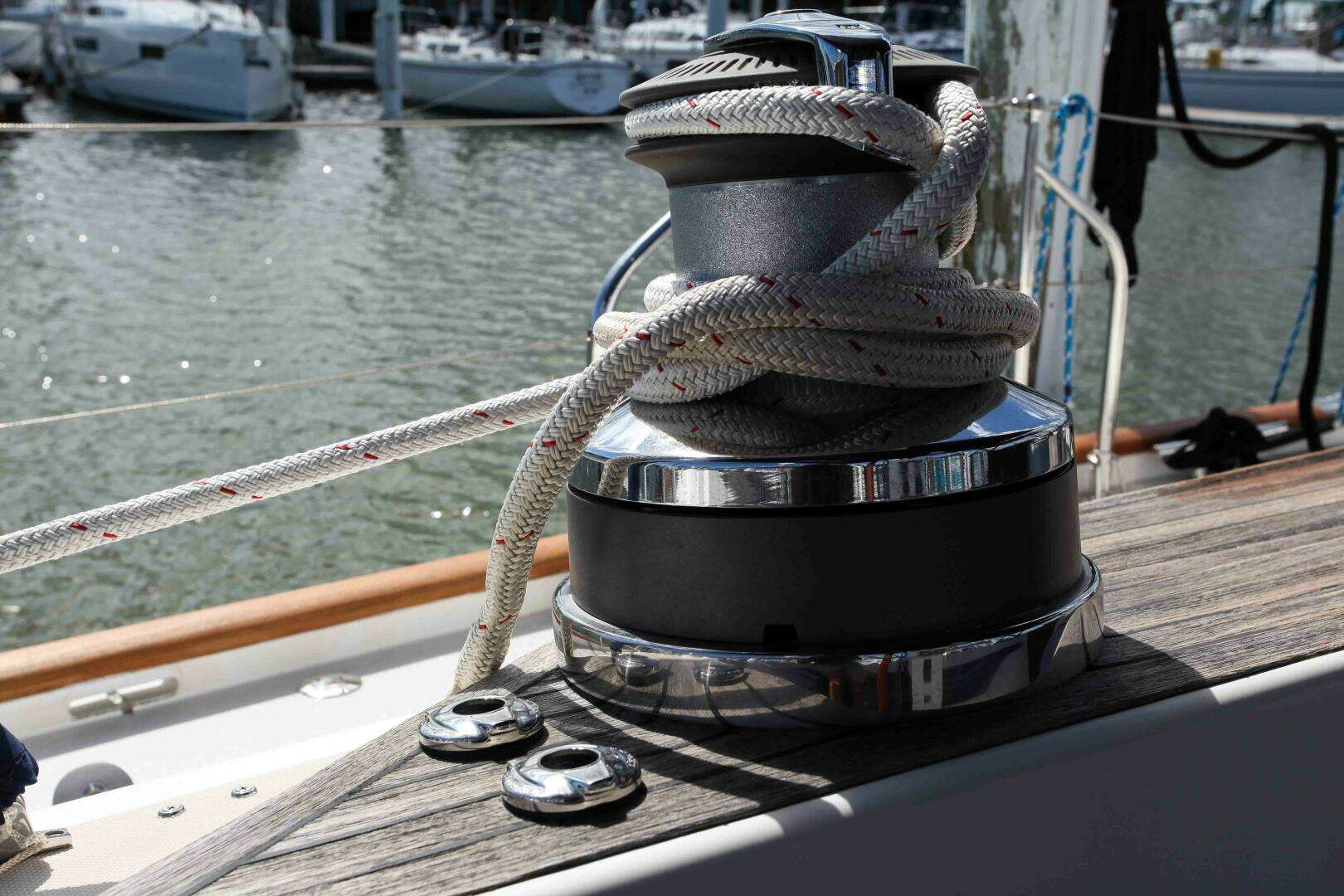 1996 Taswell — - Image 224