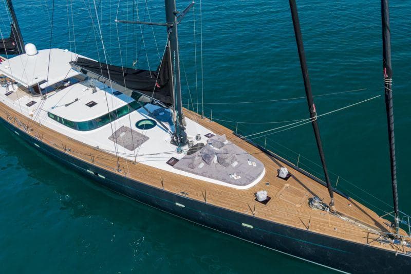 1998 Marc Lombard 33m Design