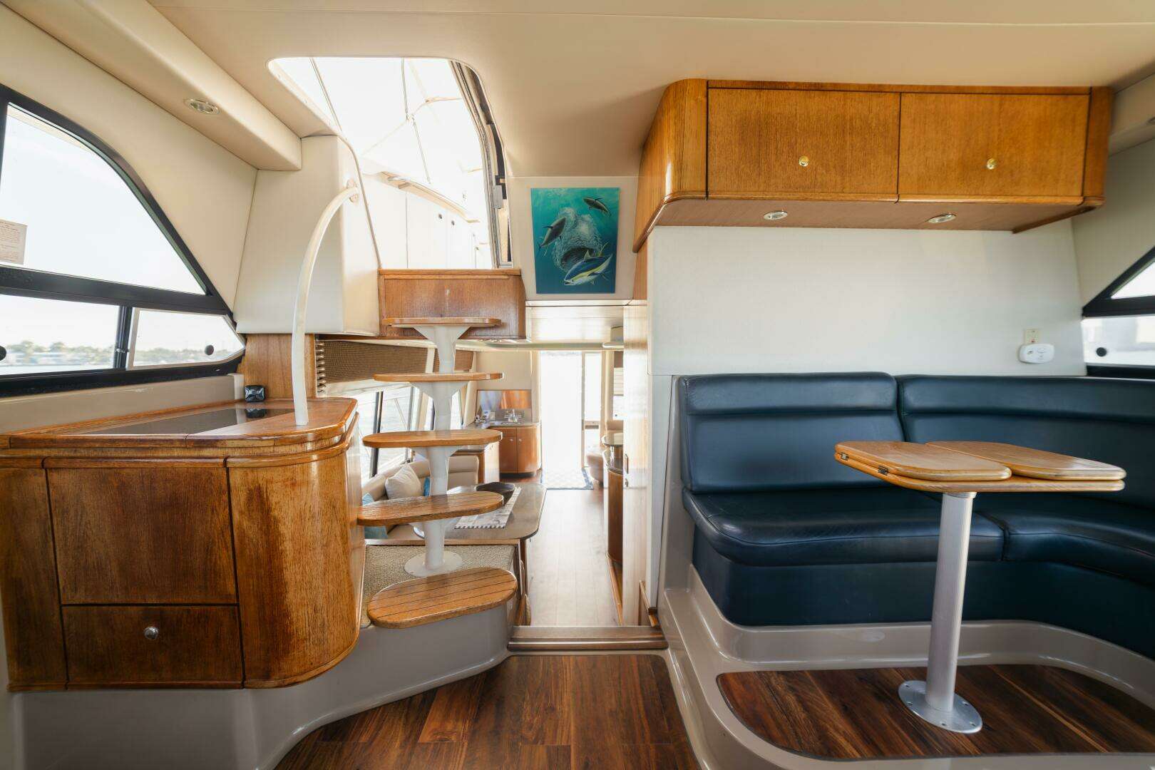 1999 Bayliner 5788 - Image 30