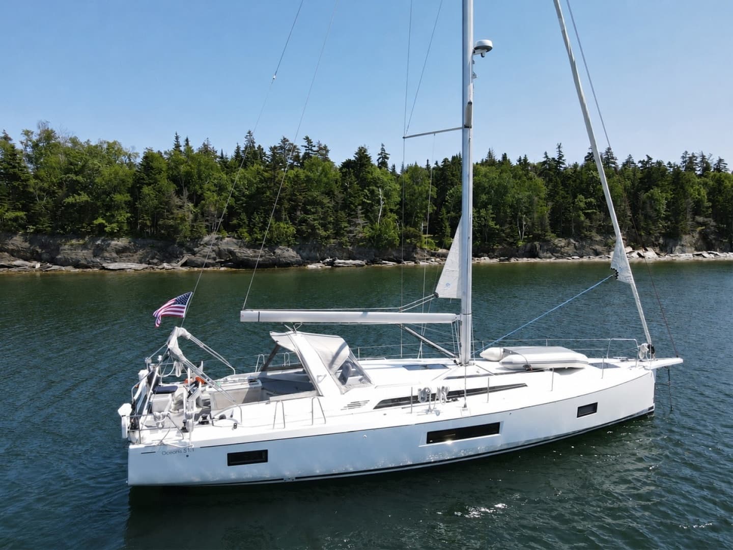2020 Beneteau Oceanis 51.1 - Image 2