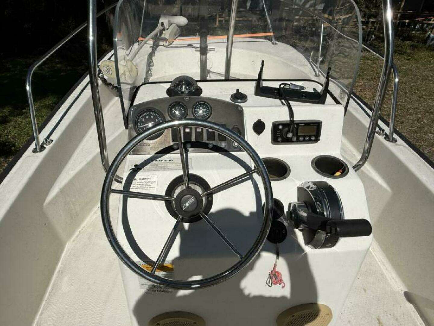 2013 Boston Whaler 170 Montauk - Image 14