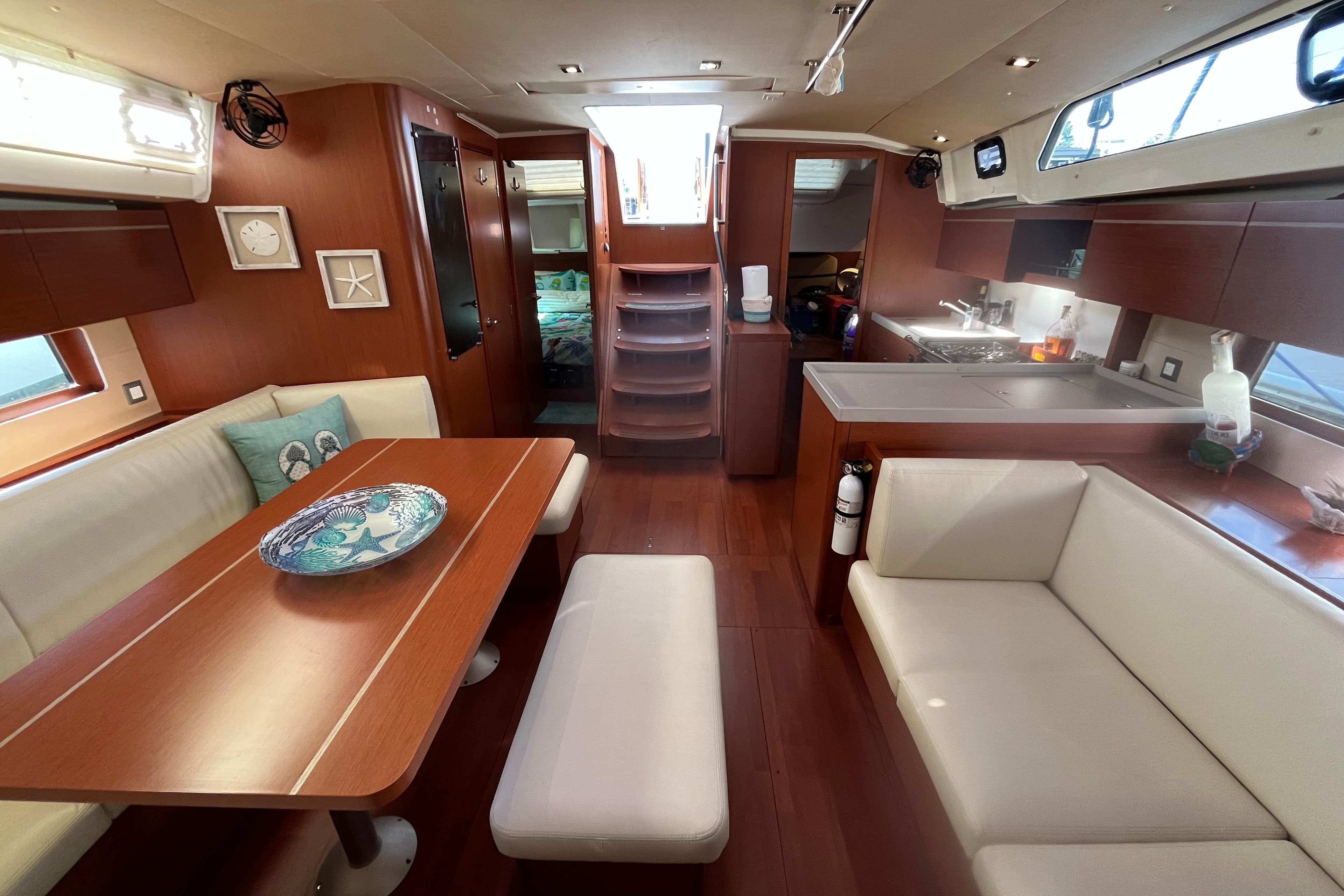 2020 Beneteau Oceanis 46.1 - 48
