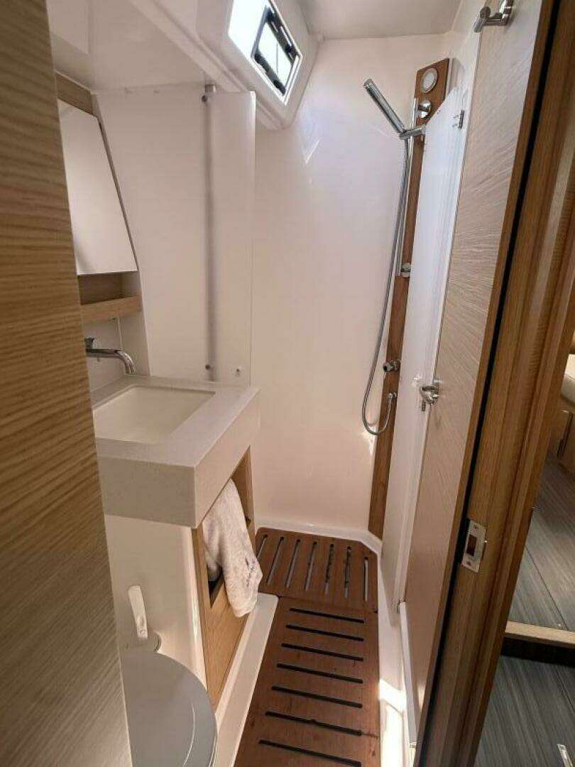 2022 Dufour 530 Ocean Version - Image 37
