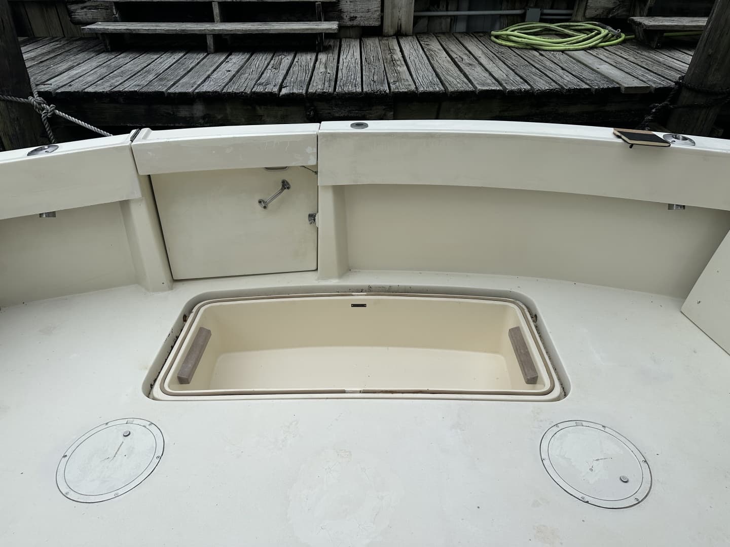 1990 Hatteras — - Image 18