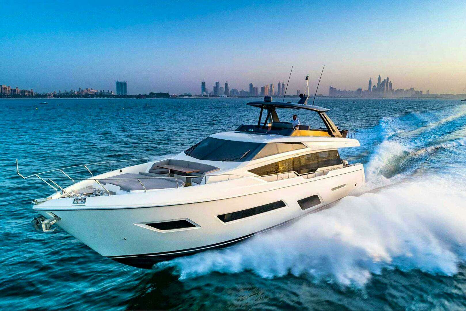 2019 Ferretti Yachts Ferretti 780 - Image 8