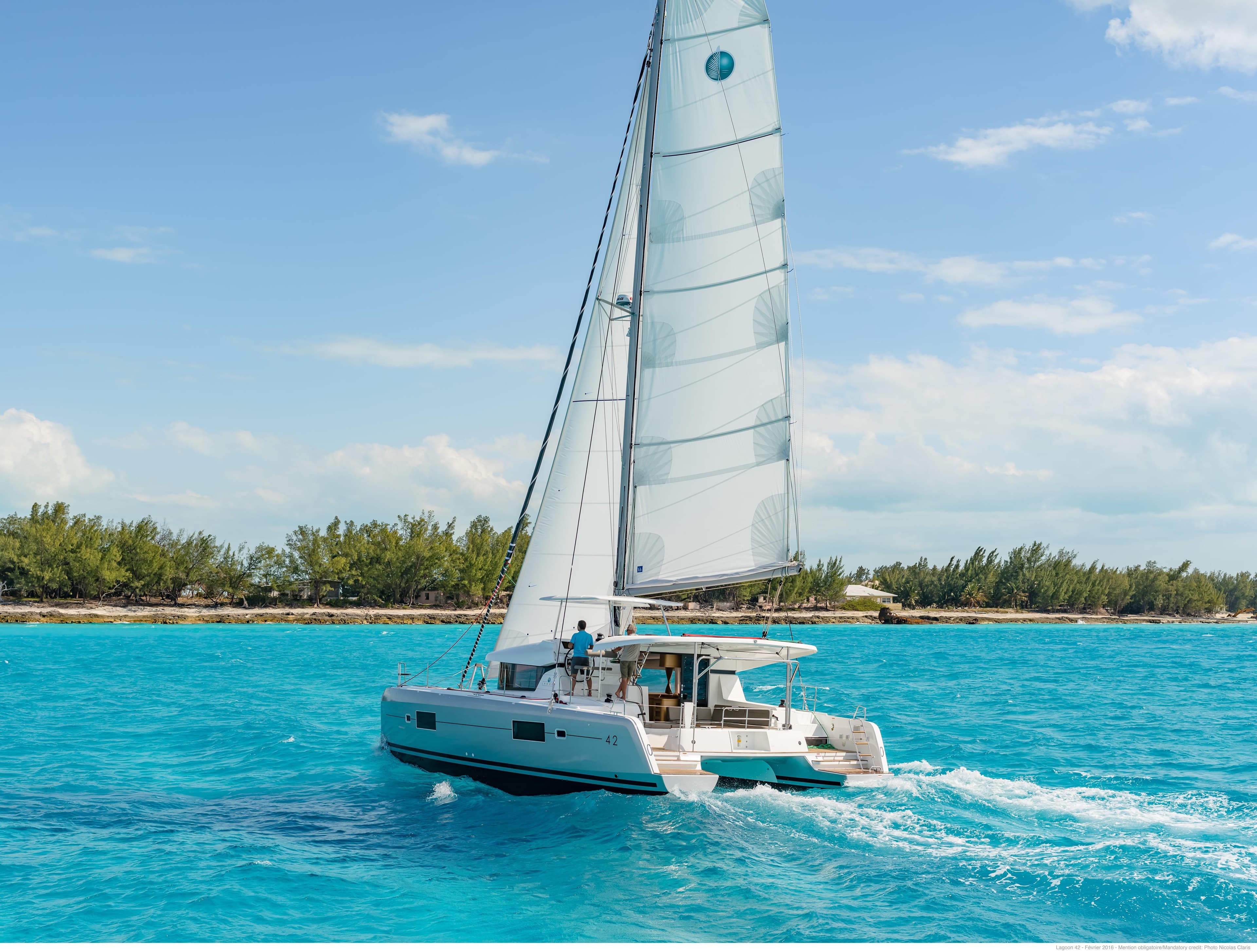 Manufacturer Provided Image: Manufacturer Provided Image: Manufacturer Provided Image: Lagoon 42