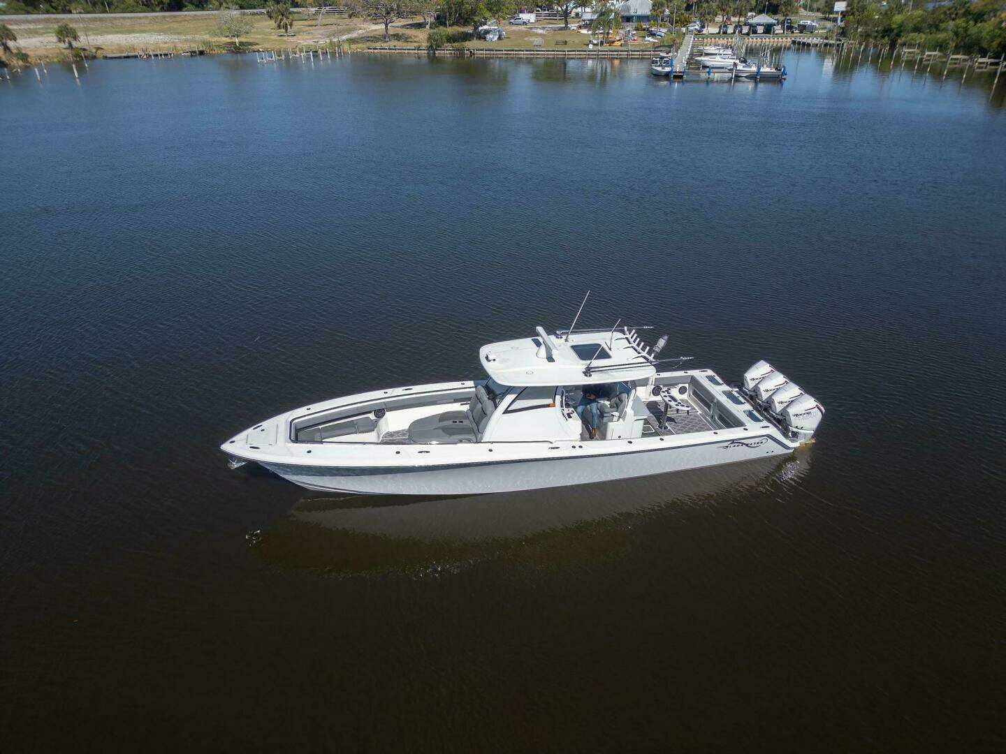 2020 BlackWater 43 Sportfish - Image 21