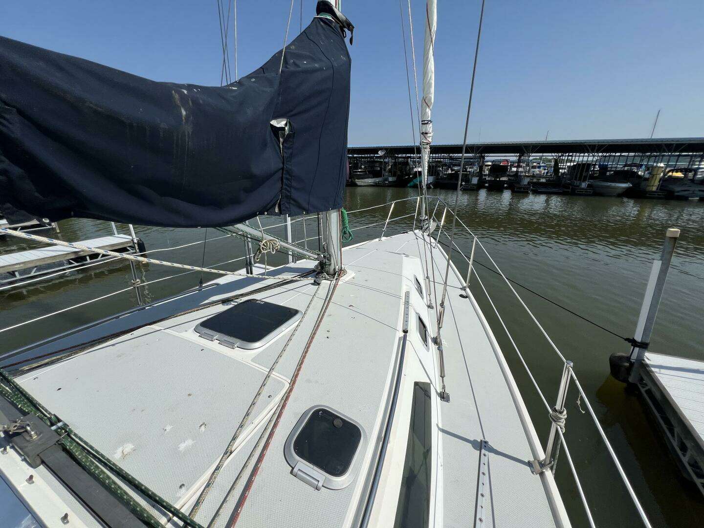 1994 Catalina 320 - Image 17