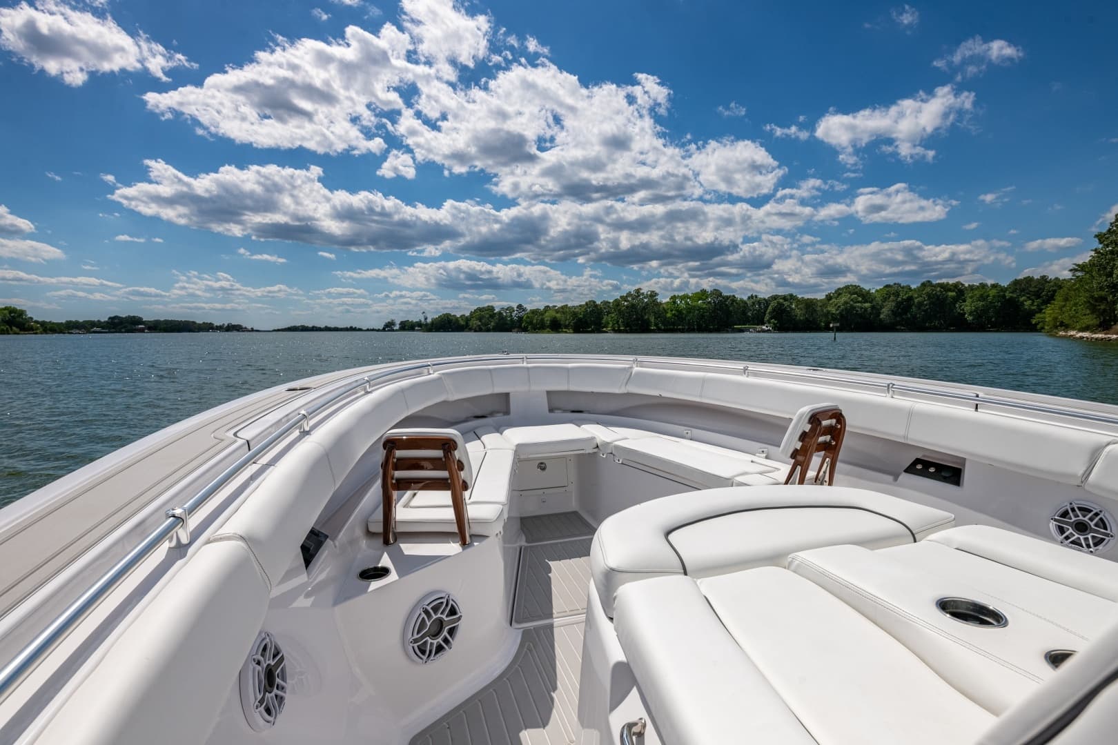 2023 Sportsman Open 352 Center Console - Image 39