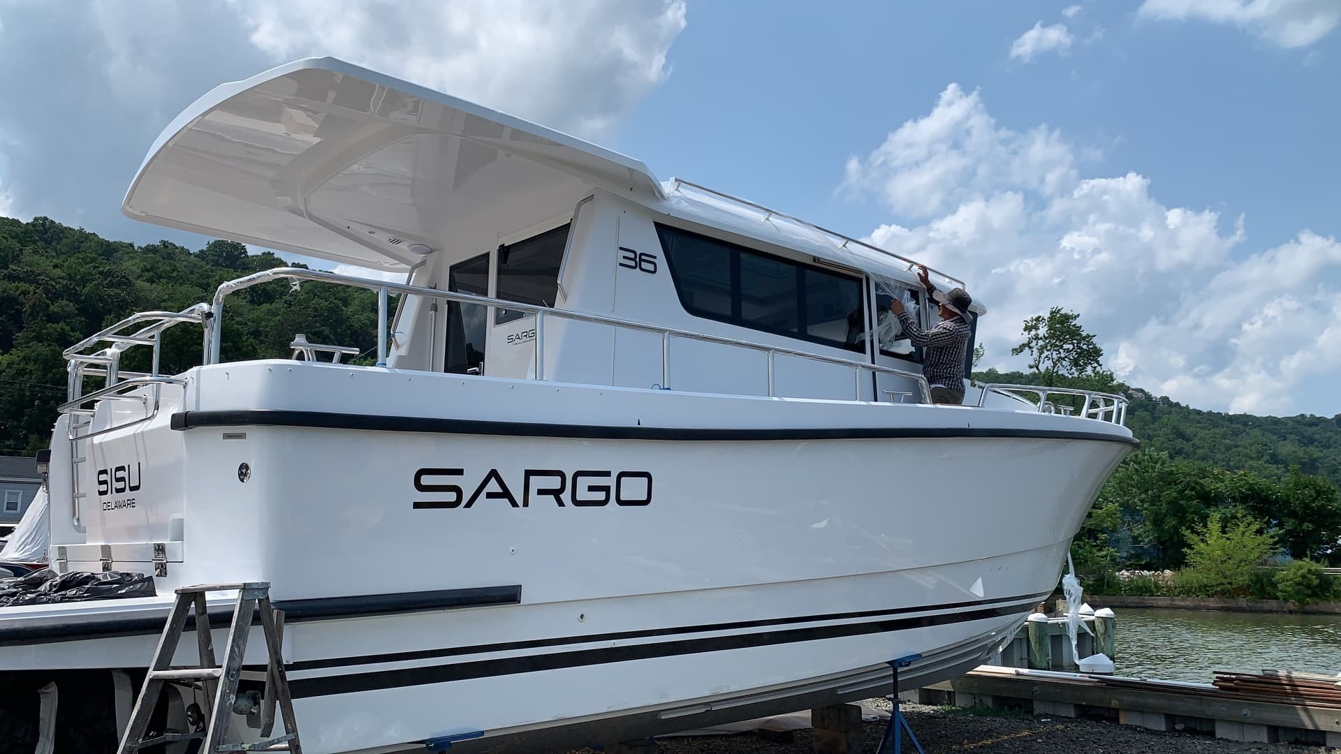 2021 Sargo 36 Explorer - Image 5