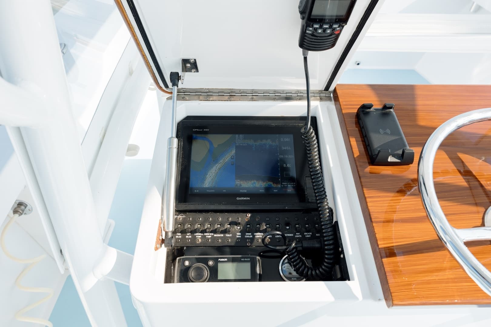 2019 Gamefisherman Cuddy Cabin - Image 24