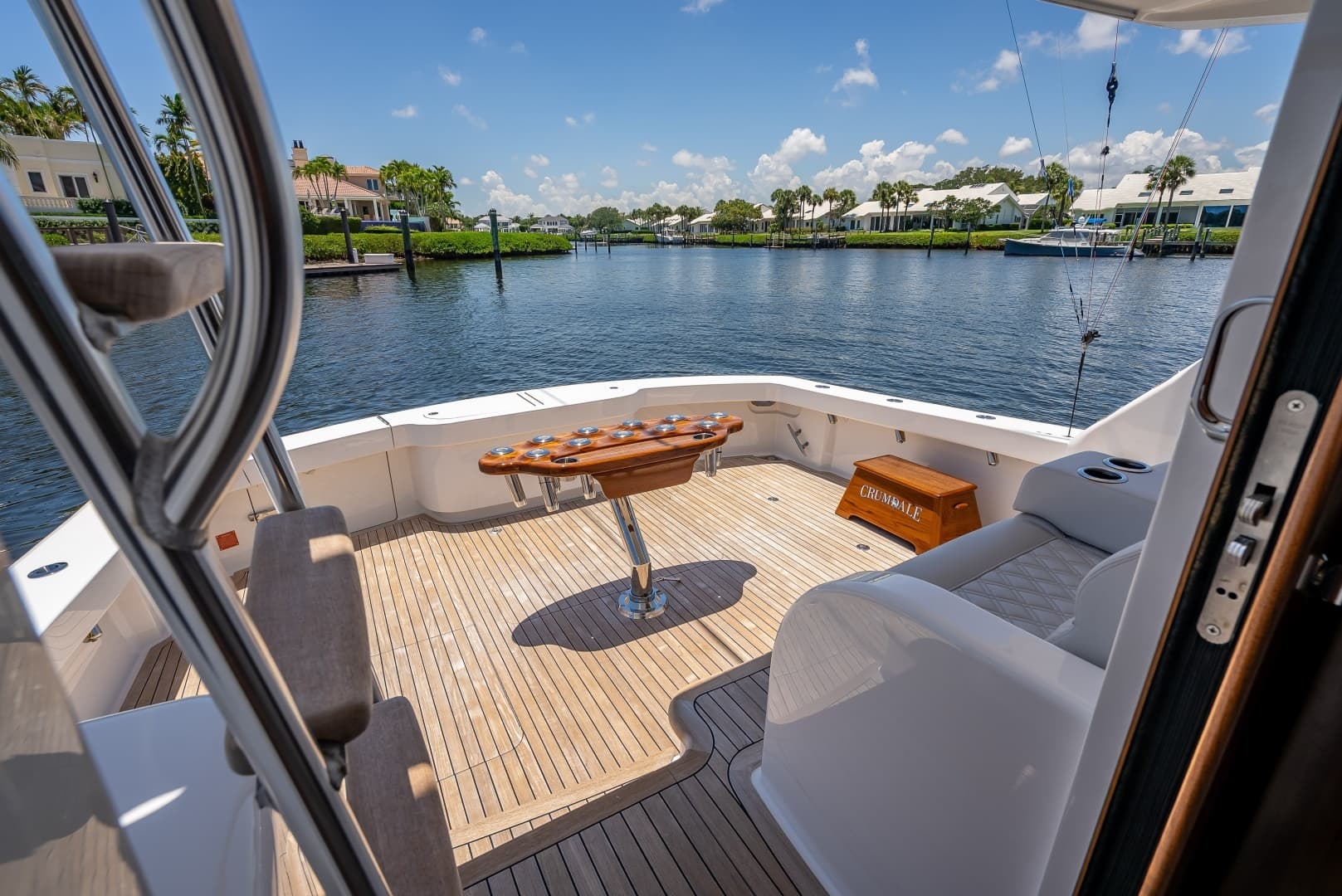 2026 Viking 54 Convertible - Image 27