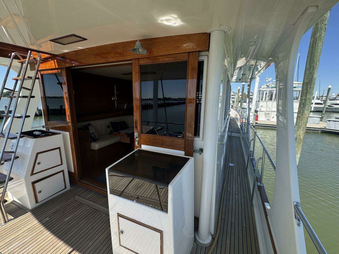 1997 Grand Banks 46 Europa - Image 28