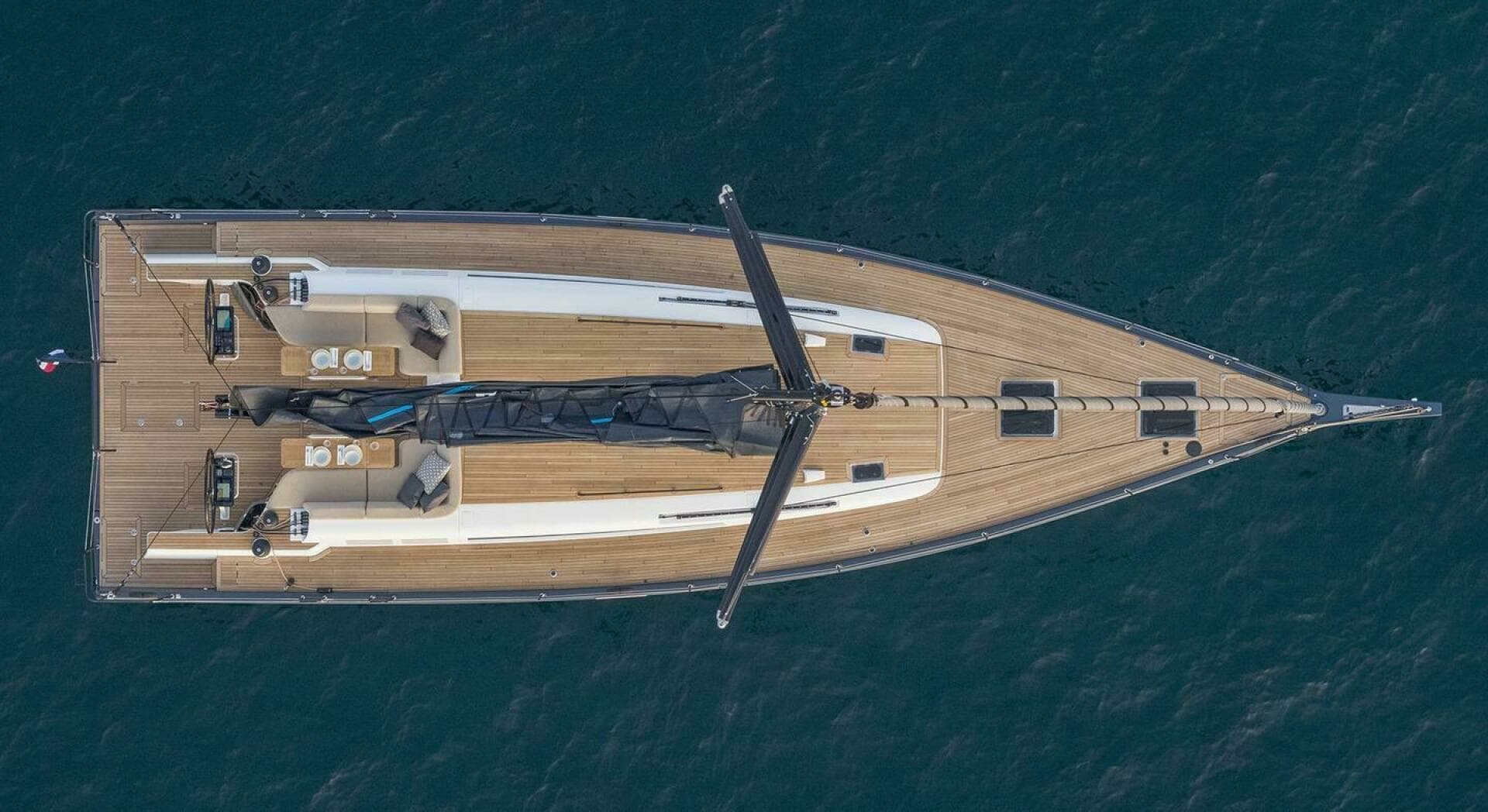 2026 Beneteau First 53 - Image 4