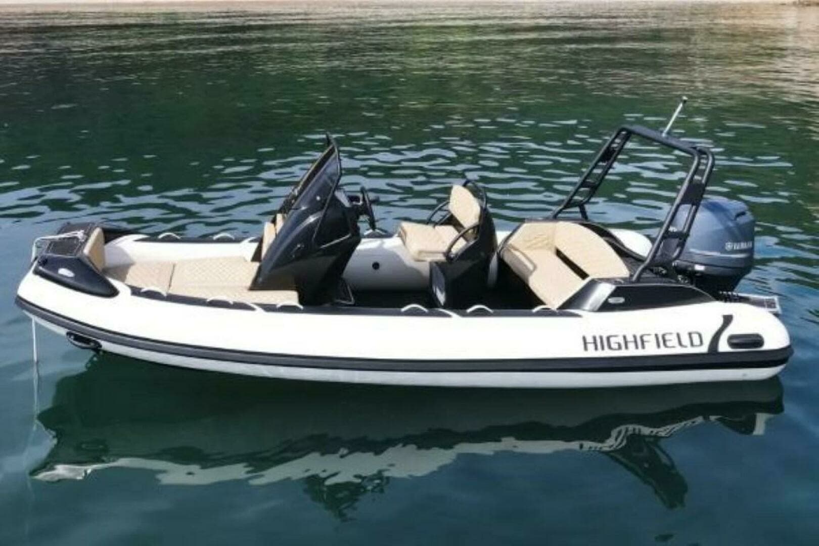 2025 Highfield Sport 560 - Image 3