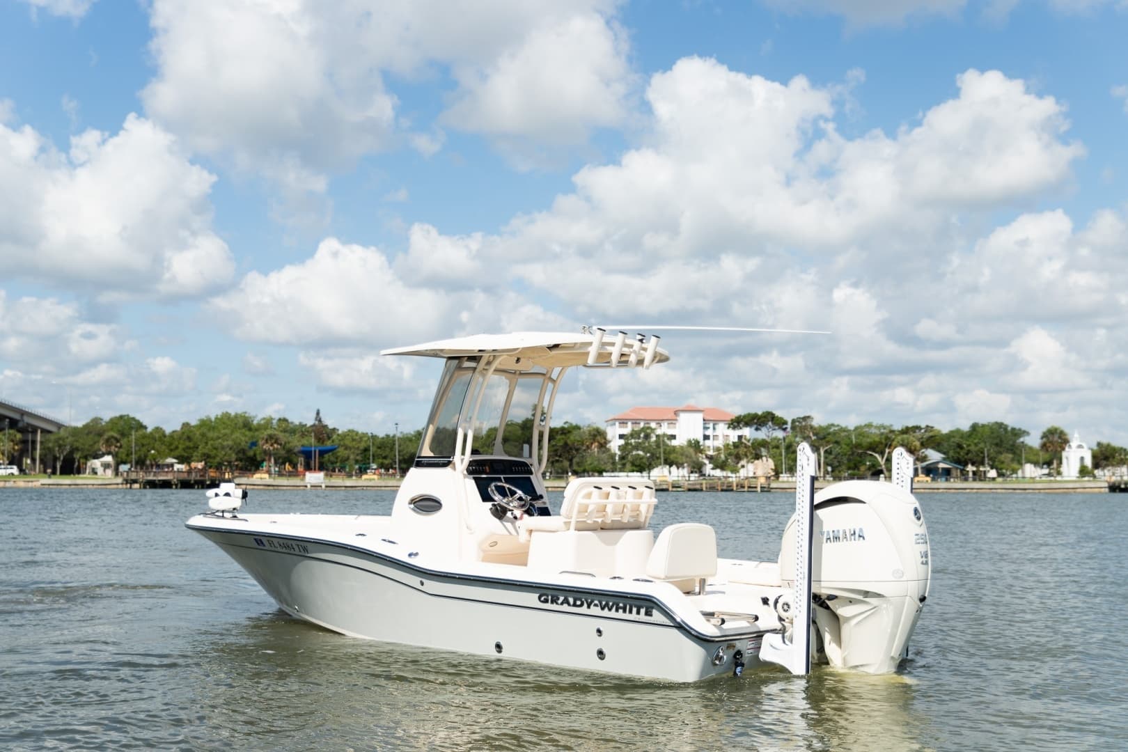 2024 Grady-White 231 Costal Explorer - Image 3