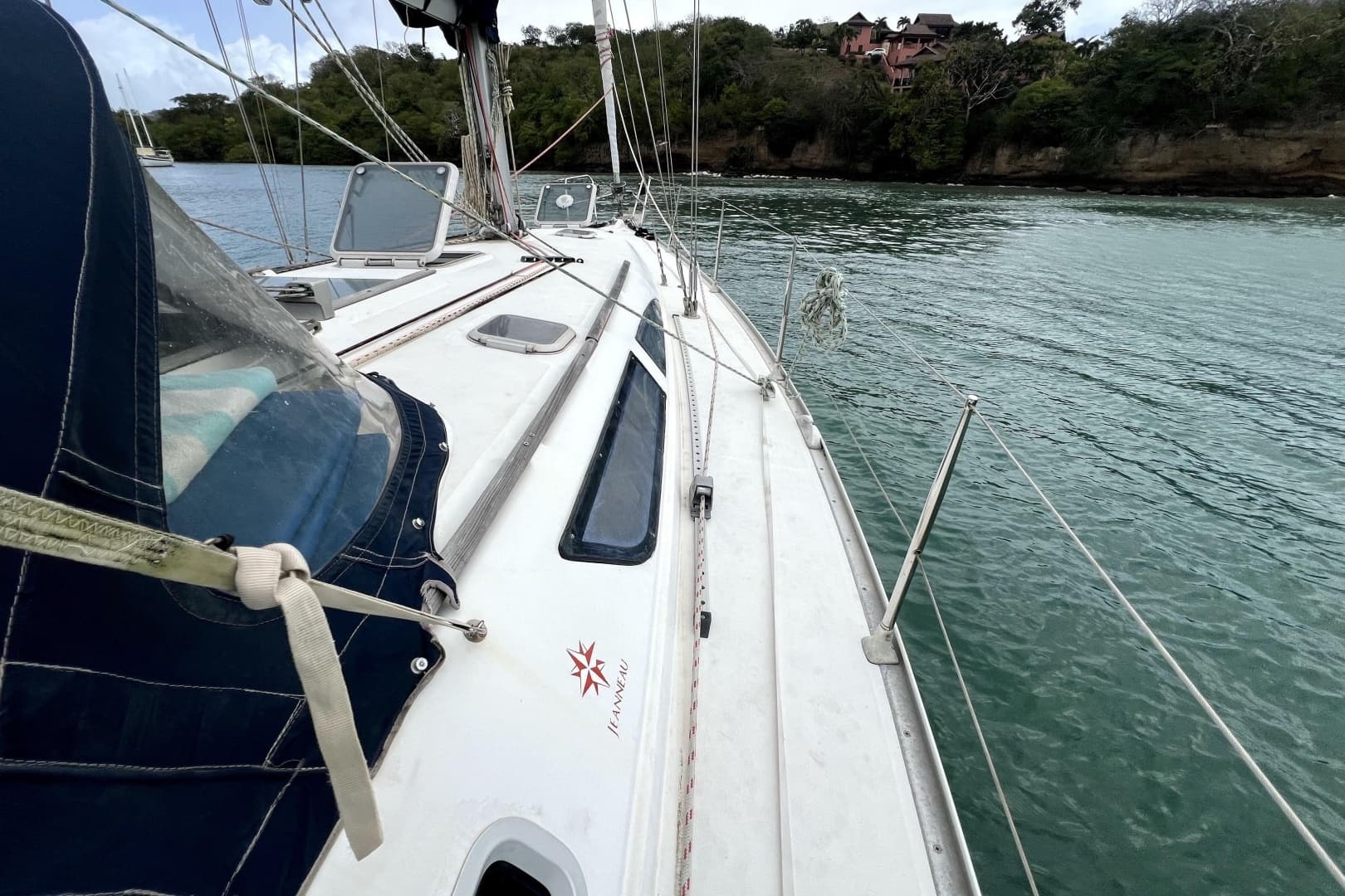 2002 Jeanneau Sun Odyssey 40 - Image 8